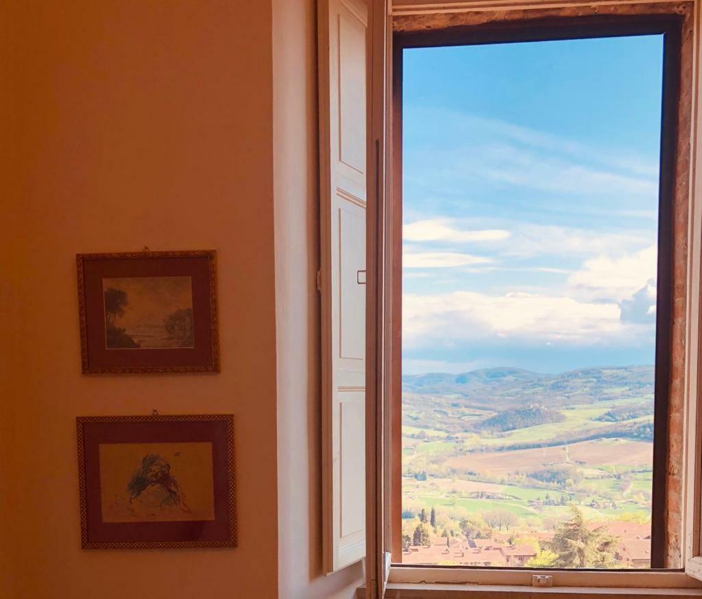 La Casa Di Matilde-Centre of Todi Villa Esterno foto