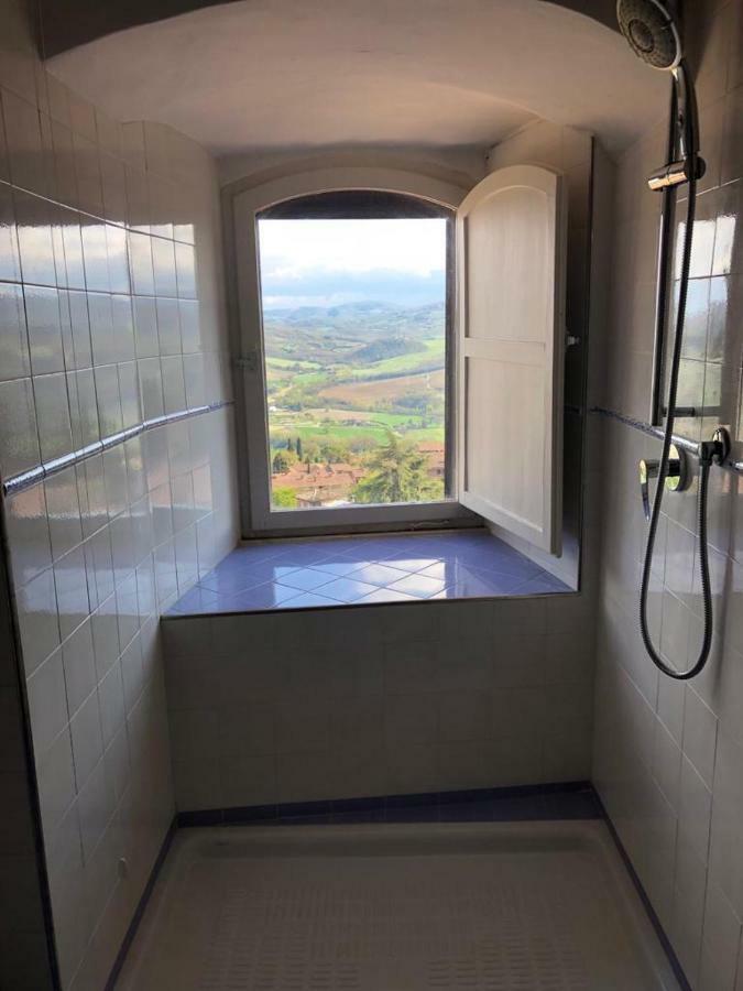 La Casa Di Matilde-Centre of Todi Villa Esterno foto