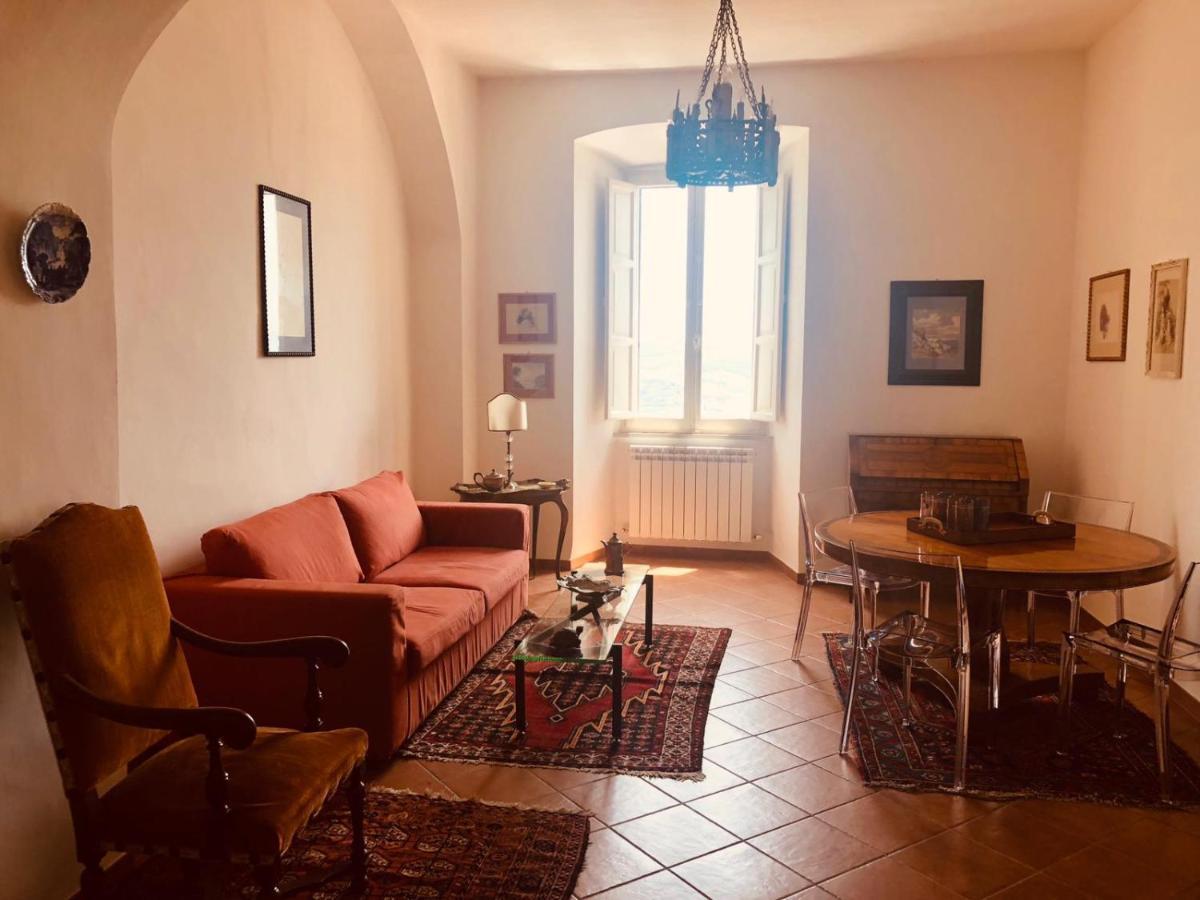 La Casa Di Matilde-Centre of Todi Villa Esterno foto